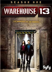 Warehouse 13: Season One/ [DVD](中古品)