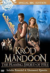 Krod Mandoon & the Flaming Sword of Fire / [DVD](中古品)