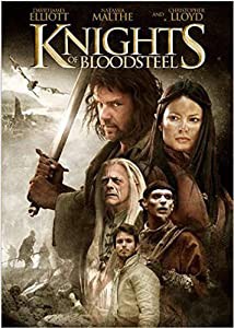 Knights of Bloodsteel [DVD] [Import](中古品)