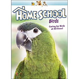 Home School: Birds [DVD](中古品)