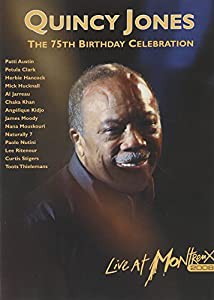 75th Birthday Celebration: Live at Montreux 2008 [DVD](中古品)