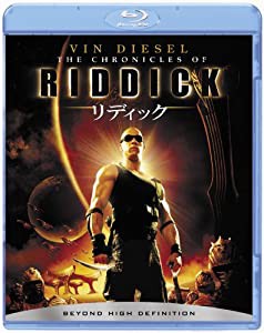 リディック ディレクターズ・カット版 [Blu-ray](中古品)