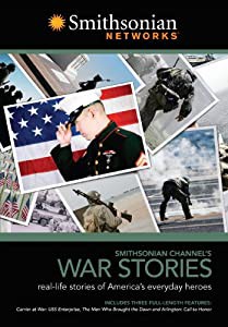 Smithsonians Channel's War Stories [DVD](中古品)