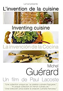 Michel Guerard: Inventing Cuisine [DVD] [Import](中古品)