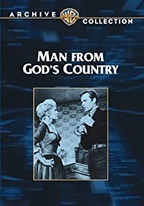 Man From Gods Country [DVD] [Import](中古品)