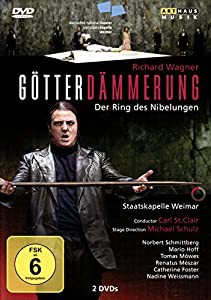 Gotterdammerung/ [DVD](中古品)