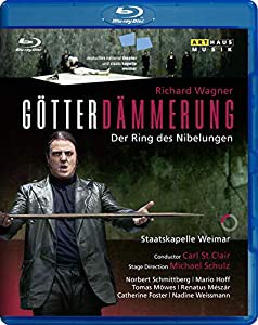 Gotterdammerung [Blu-ray](中古品)