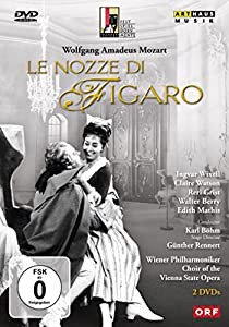 Le Nozze Di Figaro [DVD](中古品)