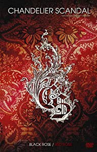 TATUYA ISHII CONCERT TOUR 2009 CHANDELIER SCANDAL BLACK ROSE/RED ROSE [DVD](中古品)