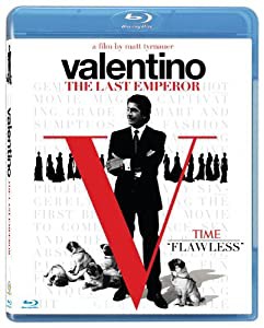 Valentino: Last Emperor [Blu-ray] [Import](中古品)