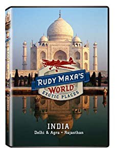 Rudy Maxa's World: India [DVD](中古品)