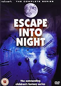 Escape into Night - The Complete Series [DVD](中古品)