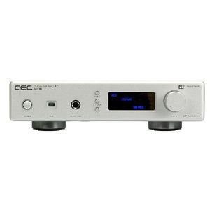 CEC ヘッドホンアンプ・DAC DA53N(中古品)