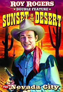 Roy Rogers Double Feature [DVD] [Import](中古品)