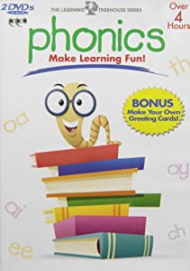 Phonics 1-4 [DVD](中古品)