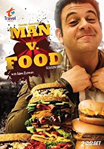 Man Vs Food: Season 1 [DVD](中古品)