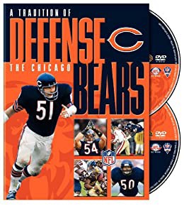 NFL Tradition of Defense: Chicago Bears [DVD](中古品)