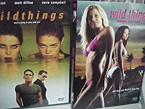 WILD THINGS(中古品)