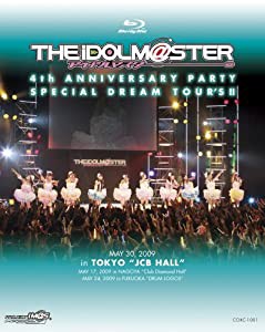 THE IDOLM@STER 4th ANNIVERSARY PARTY SPECIAL DREAM TOUR’S!! [Blu-ray](中古品)