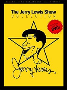 the Jerry Lewis the Show Collection [DVD](中古品)