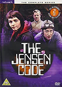 The Jensen Code: The Complete Series [Region 2](中古品)