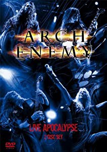 LIVE APOCALYPSE [DVD](中古品)