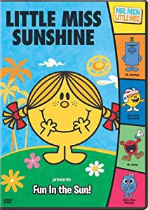 Mr Men Show - Little Miss Sunshine: Fun in the Sun [DVD](中古品)