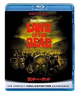 ランド・オブ・ザ・デッド [Blu-ray](中古品)