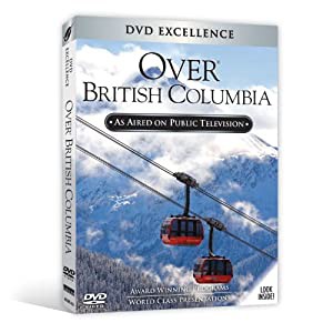 Over British Columbia [DVD](中古品)