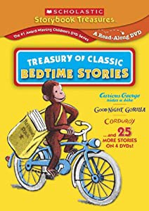 Treasury of Classic Bedtime Stories [DVD](中古品)