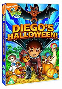 Go Diego Go: Diego's Halloween [Import anglais](中古品)