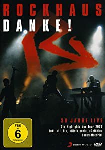 Danke: 30 Jahre Live [DVD](中古品)