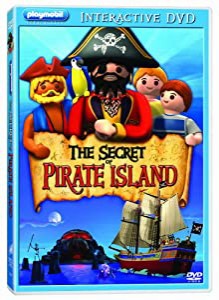 Playmobil: The Secret of Pirate Island [DVD] [Import](中古品)