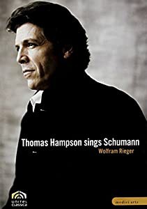 Thomas Hampson Sings Schumann / [DVD](中古品)