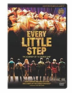 Every Little Step [DVD] [Import](中古品)