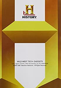 Wild West Tech: Gadgets [DVD](中古品)