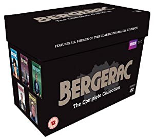 Bergerac - Complete Box Set [Import anglais](中古品)