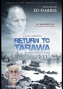 Return to Tarawa: Leon Cooper Story [DVD](中古品)