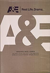 Obsessed: Russ/Karen [DVD](中古品)