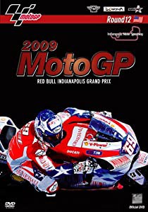 2009 MotoGP Round12 インディアナポリスGP [DVD](中古品)