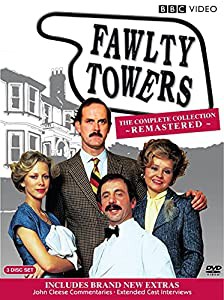Fawlty Towers: Complete Collection [DVD](中古品)
