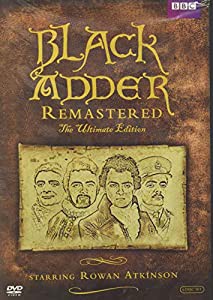 Black Adder: Ultimate Edition [DVD](中古品)
