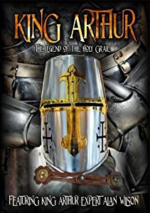 King Arthur: The Legend of the Holy Grail [DVD](中古品)