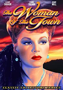 Woman of the Town [DVD] [Import](中古品)