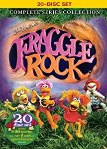 Fraggle Rock: Complete Series Collection [DVD](中古品)