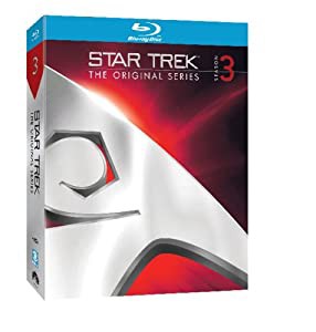 宇宙大作戦 コンプリート・シーズン３ ブルーレイBOX [Blu-ray](中古品)