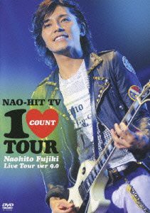 NAO-HIT TV Live Tour ver9.0~10 COUNT TOUR~ [DVD](中古品)