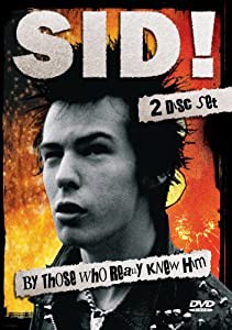 Sid Vicious: Sid By Those Who Really Knew Him [DVD](中古品)