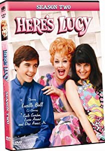 Here's Lucy: Season Two [DVD](中古品)