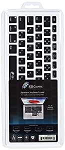 KB Covers キーボードカバー MacBook/MacBookPro/MacBookAir用 JIS配列 CB-M-JIS(中古品)